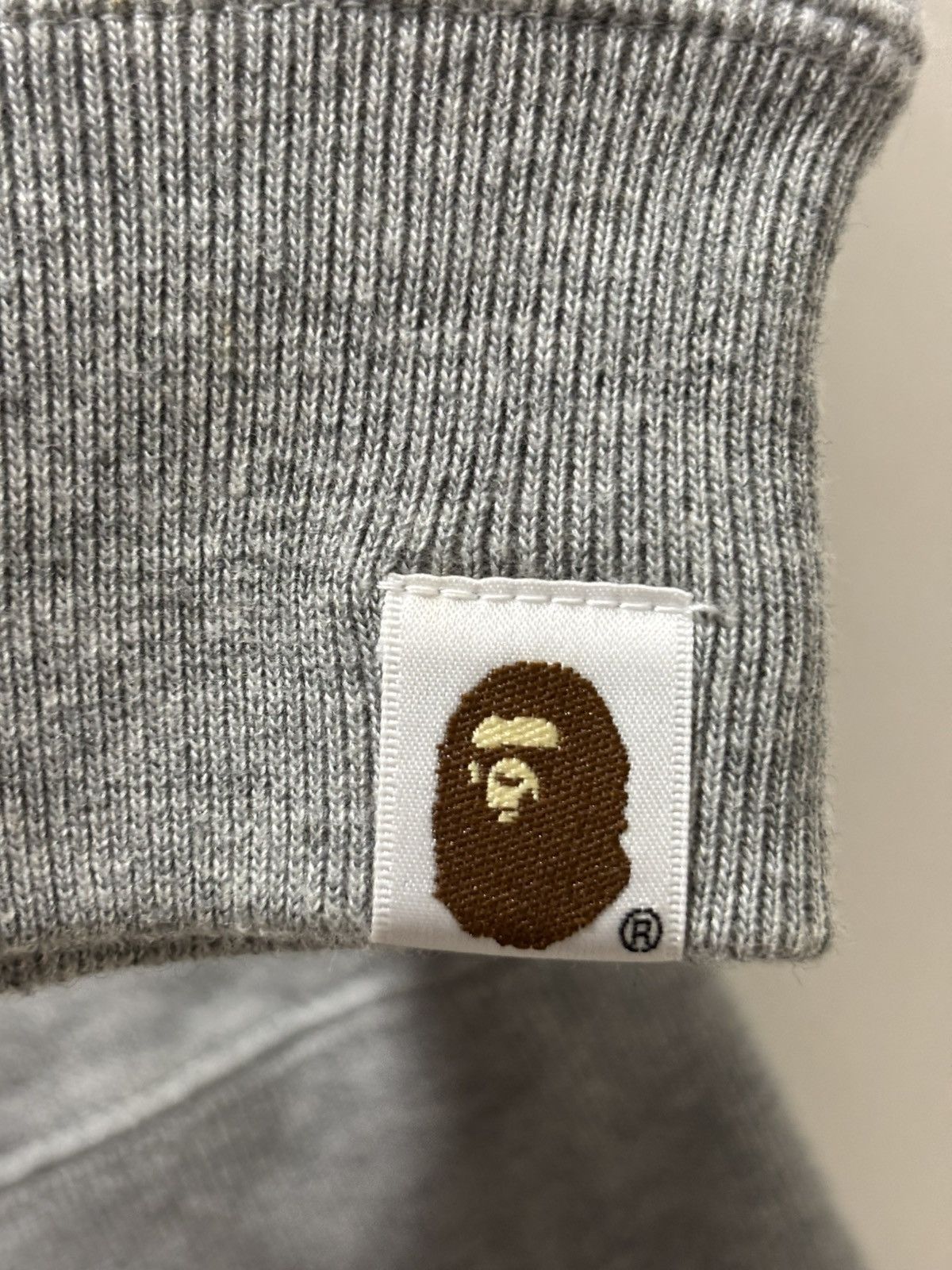 Bape Bape zip hoodie Size S / US 4 / IT 40 - 3 Thumbnail