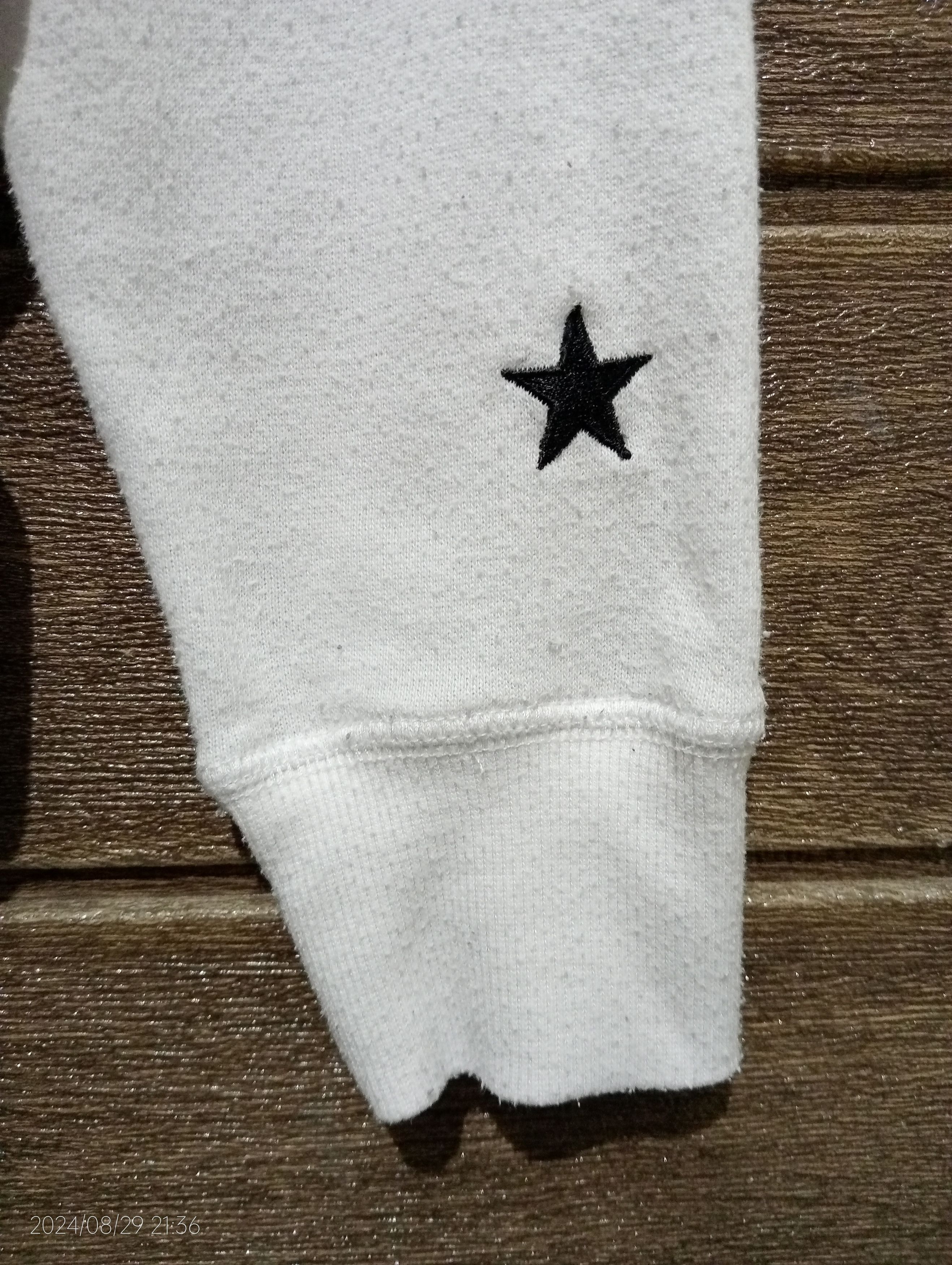 Converse Vintage Converse All Star Pullover Hoodie Size US M / EU 48-50 / 2 - 4 Thumbnail
