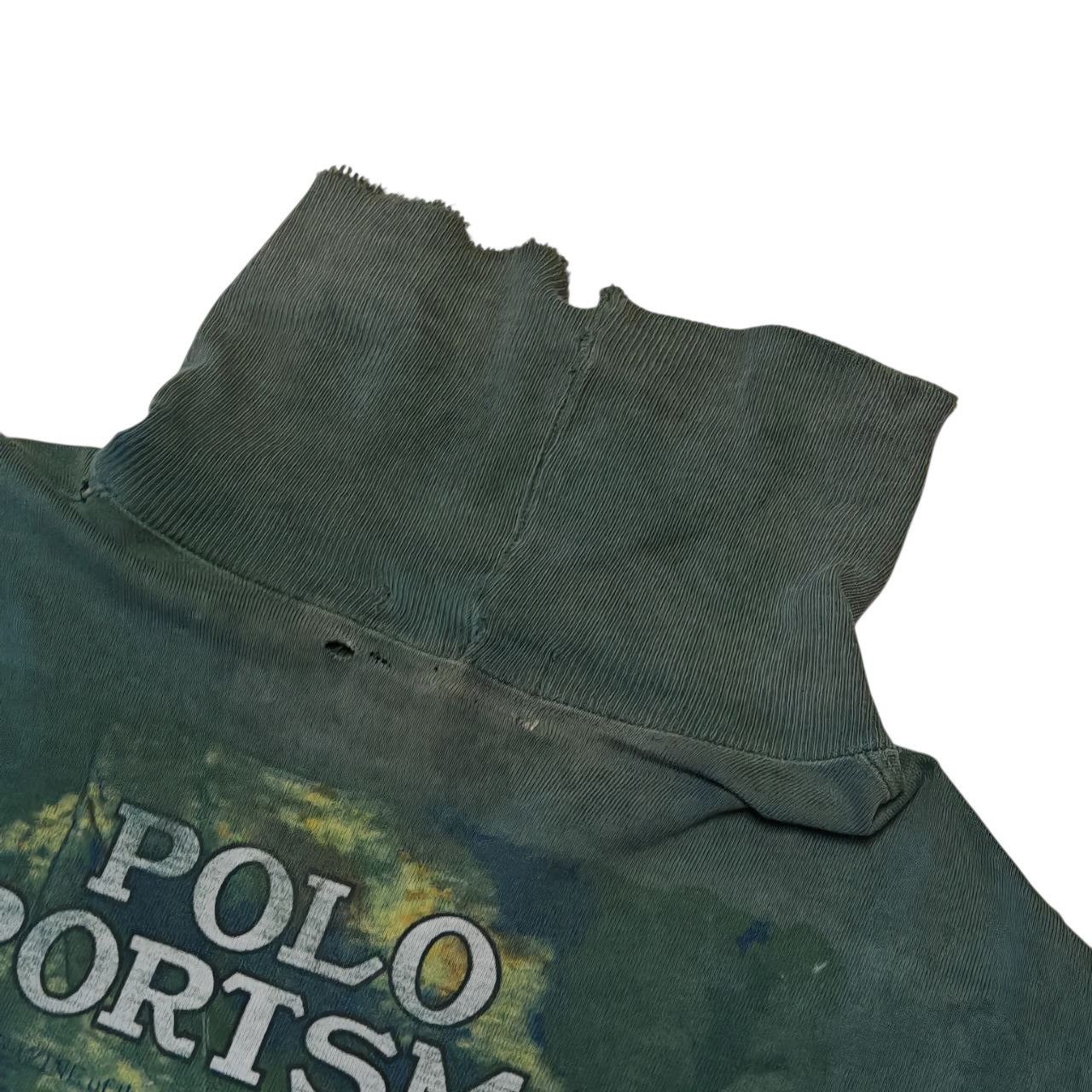 Polo Ralph Lauren Vintage polo country ralph lauren sportsman shirt Size US XL / EU 56 / 4 - 11 Thumbnail