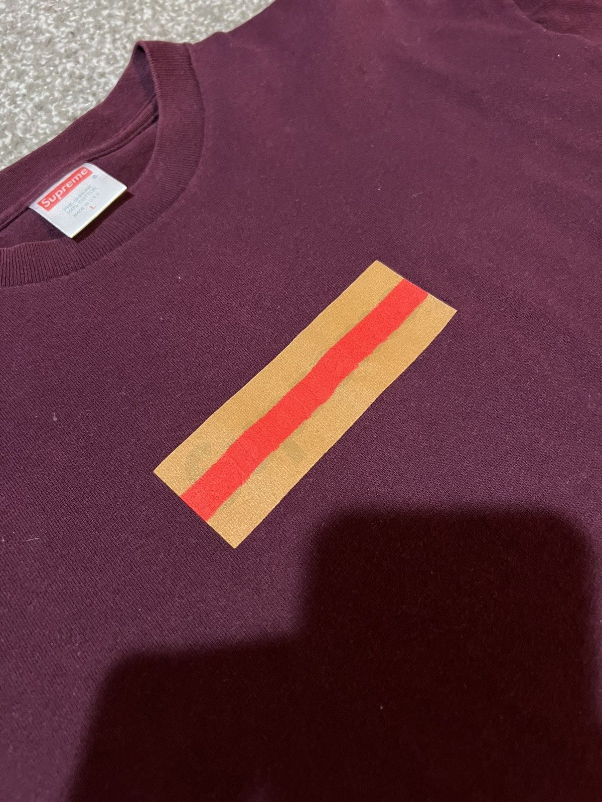 Supreme Supreme Gucci box logo 2000 Size US L / EU 52-54 / 3 - 3 Thumbnail