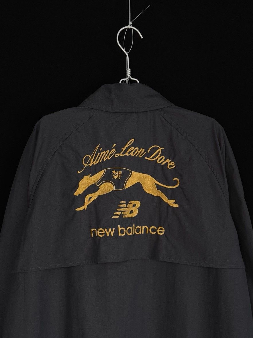 Aime Leon Dore × New Balance Aime Leon Dore x New Balance 997 Topcoat Size US XL / EU 56 / 4 - 2 Thumbnail