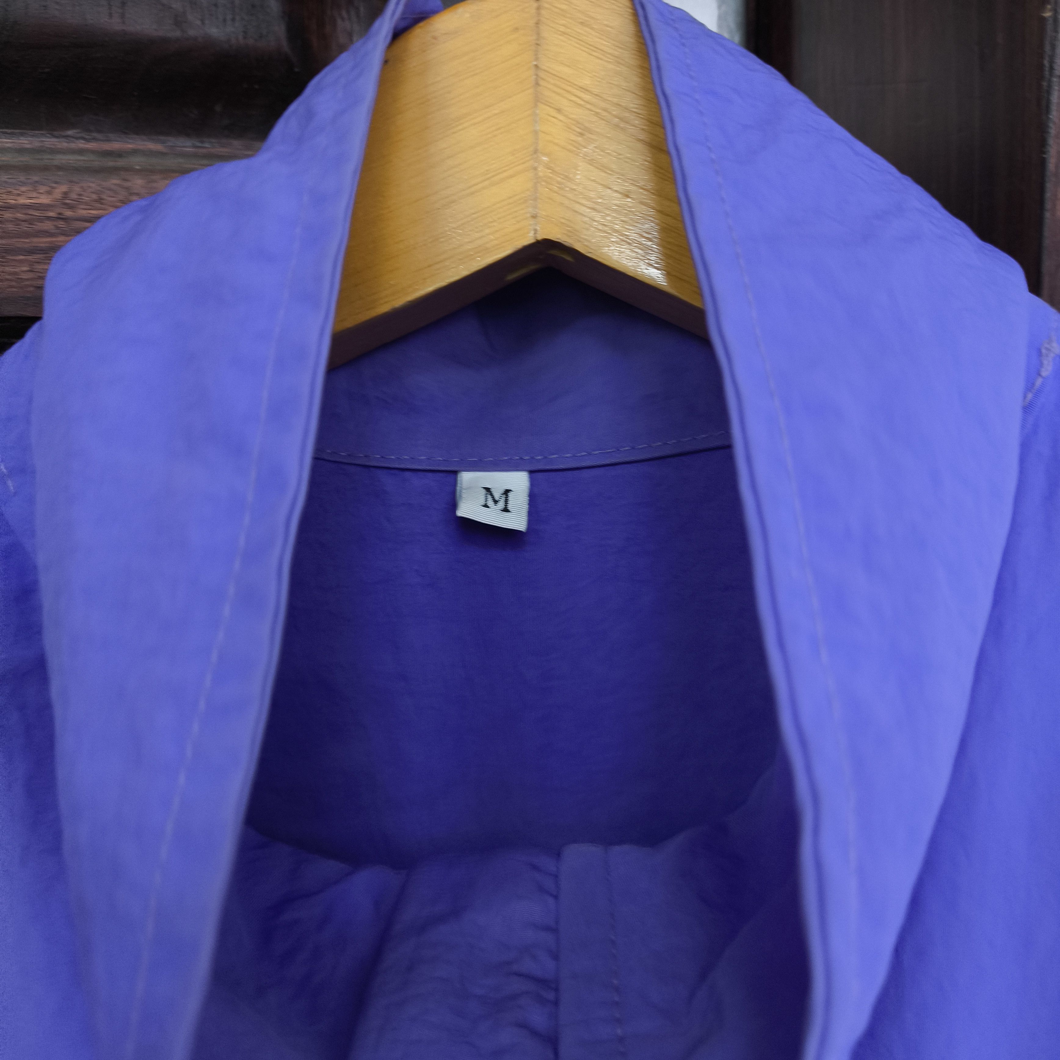 Jams World Vintage Jams world windbreaker jacket (free 1 jacket) Size US M / EU 48-50 / 2 - 4 Thumbnail