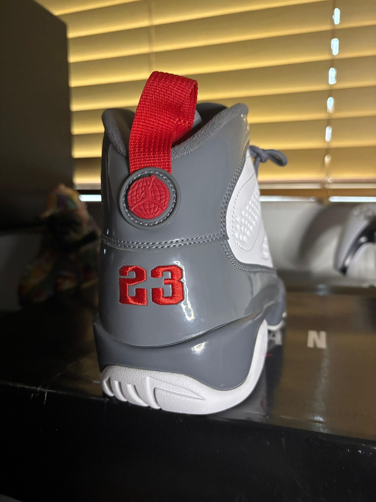 Jordan Brand Nike Air Jordan 9 Retro Size US 11 / EU 44 - 8 Thumbnail
