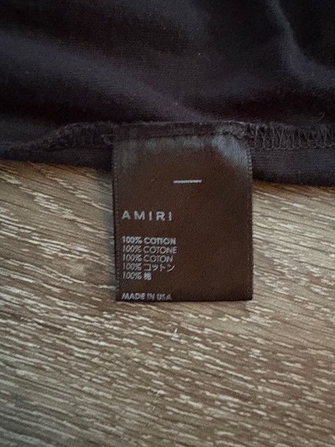 Amiri Amiri Tee Size US M / EU 48-50 / 2 - 4 Thumbnail