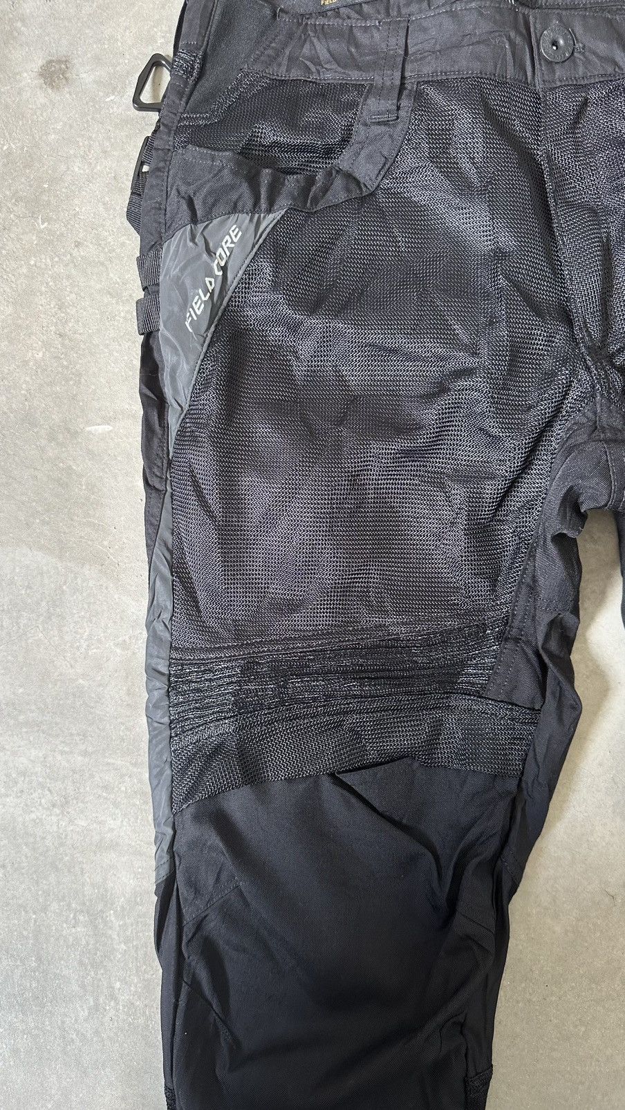 Japanese Brand FIELDCORE X CORDURA TACTICAL PANT Size US 34 / EU 50 - 4 Thumbnail