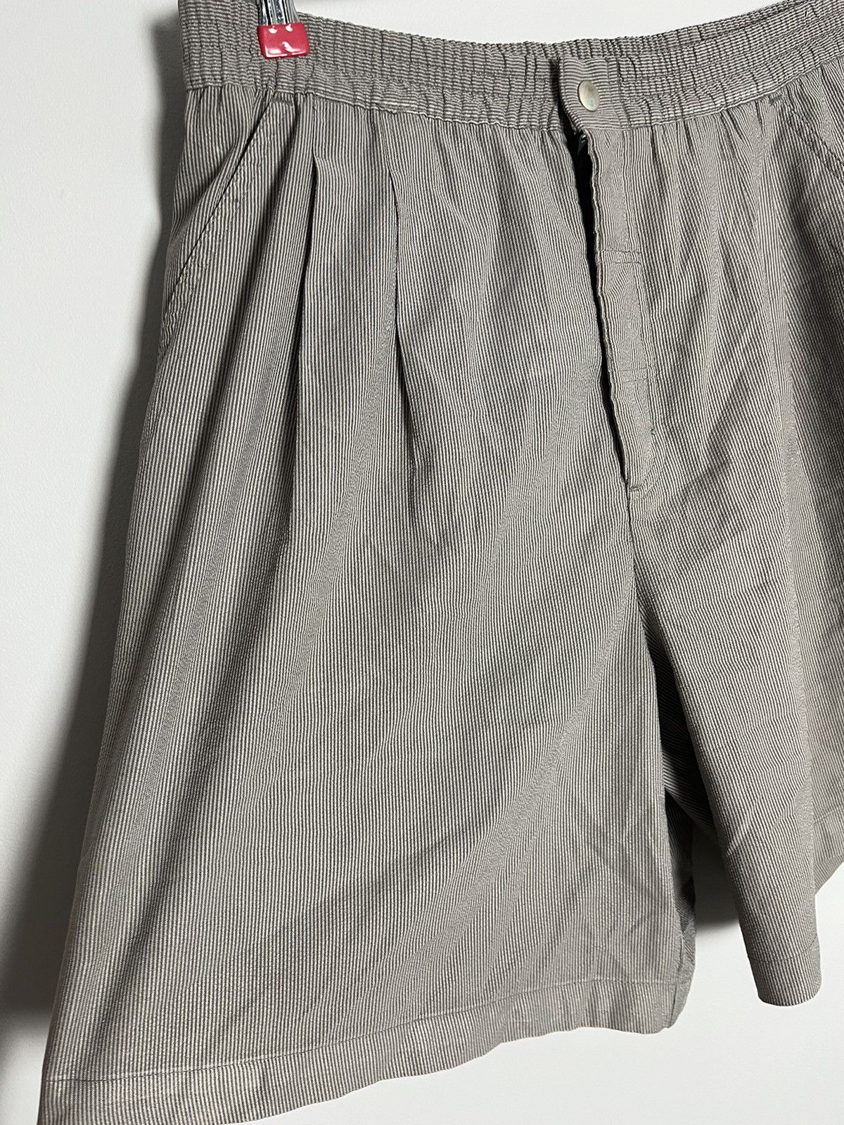 Nike RARE NIKE FACTORY DEFFECT COURT TENNIS SHORTS PANTS Size US 34 / EU 50 - 5 Thumbnail