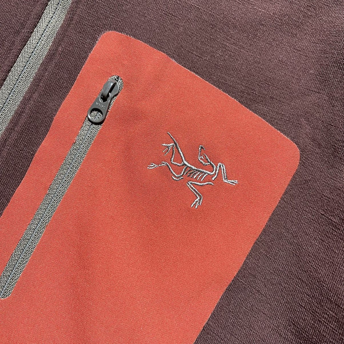 Arc'teryx Arc'teryx Rho Heavyweight Zip Neck Prefer Size M Size US M / EU 48-50 / 2 - 7 Thumbnail