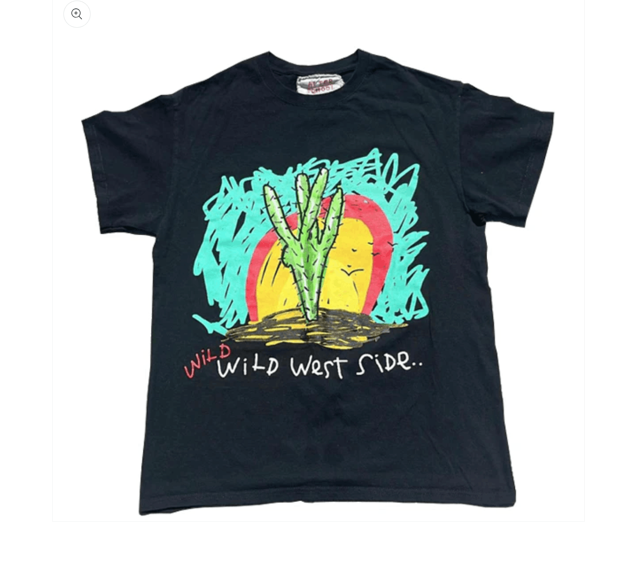 Designer Wild Wild West Side - After School Special Size US XXL / EU 58 / 5 - 1 Preview