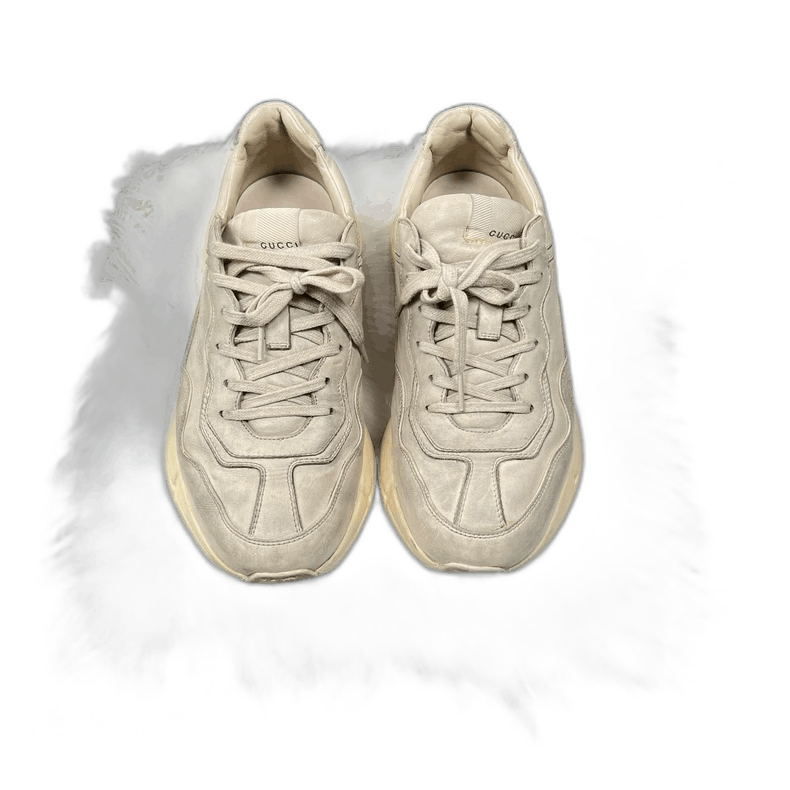 Gucci Gucci Vintage Dad Sneakers Size 9-yf Size US 9 / EU 42 - 1 Thumbnail