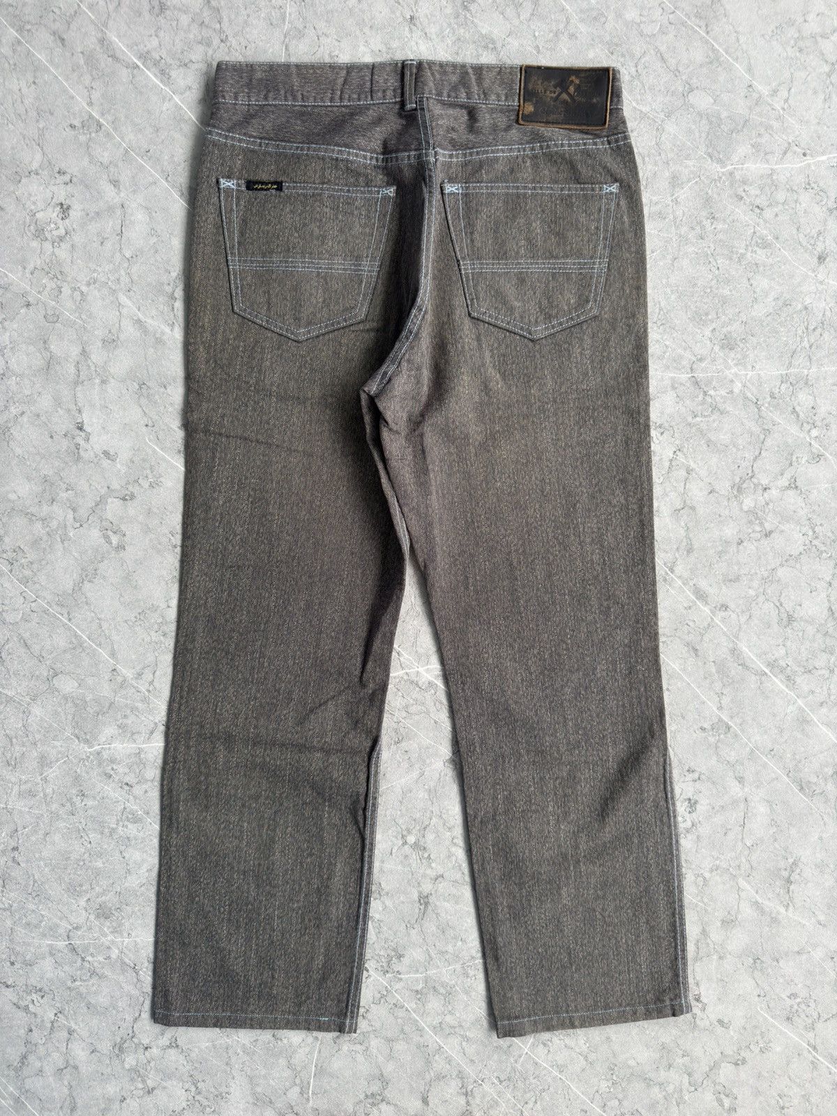 General Research General Research Denim Pants Size US 30 / EU 46 - 10 Thumbnail