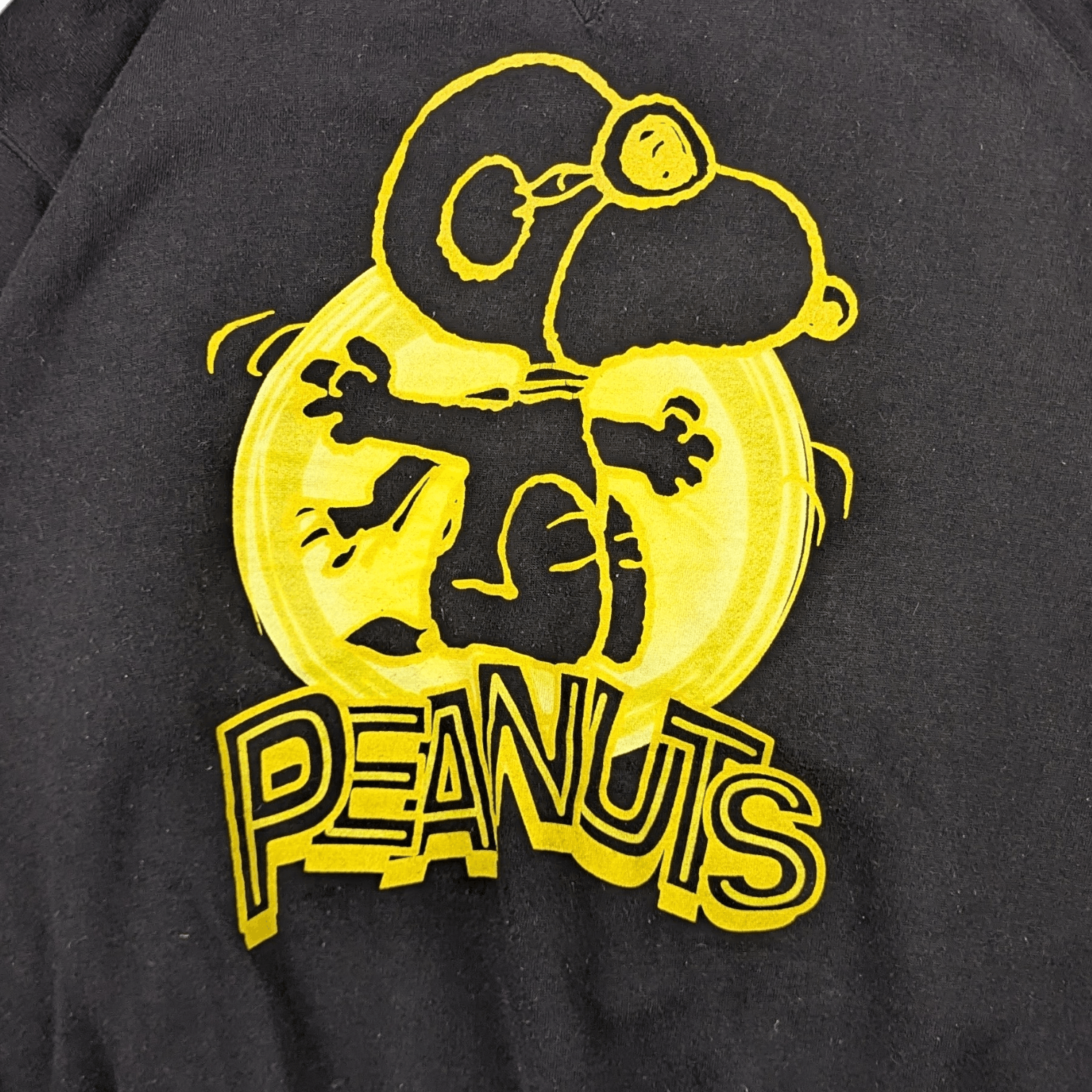 Peanuts Vtg 90's PEANUTS M.Schulz Graphic Nice Design Sweatshirts Size US M / EU 48-50 / 2 - 6 Thumbnail
