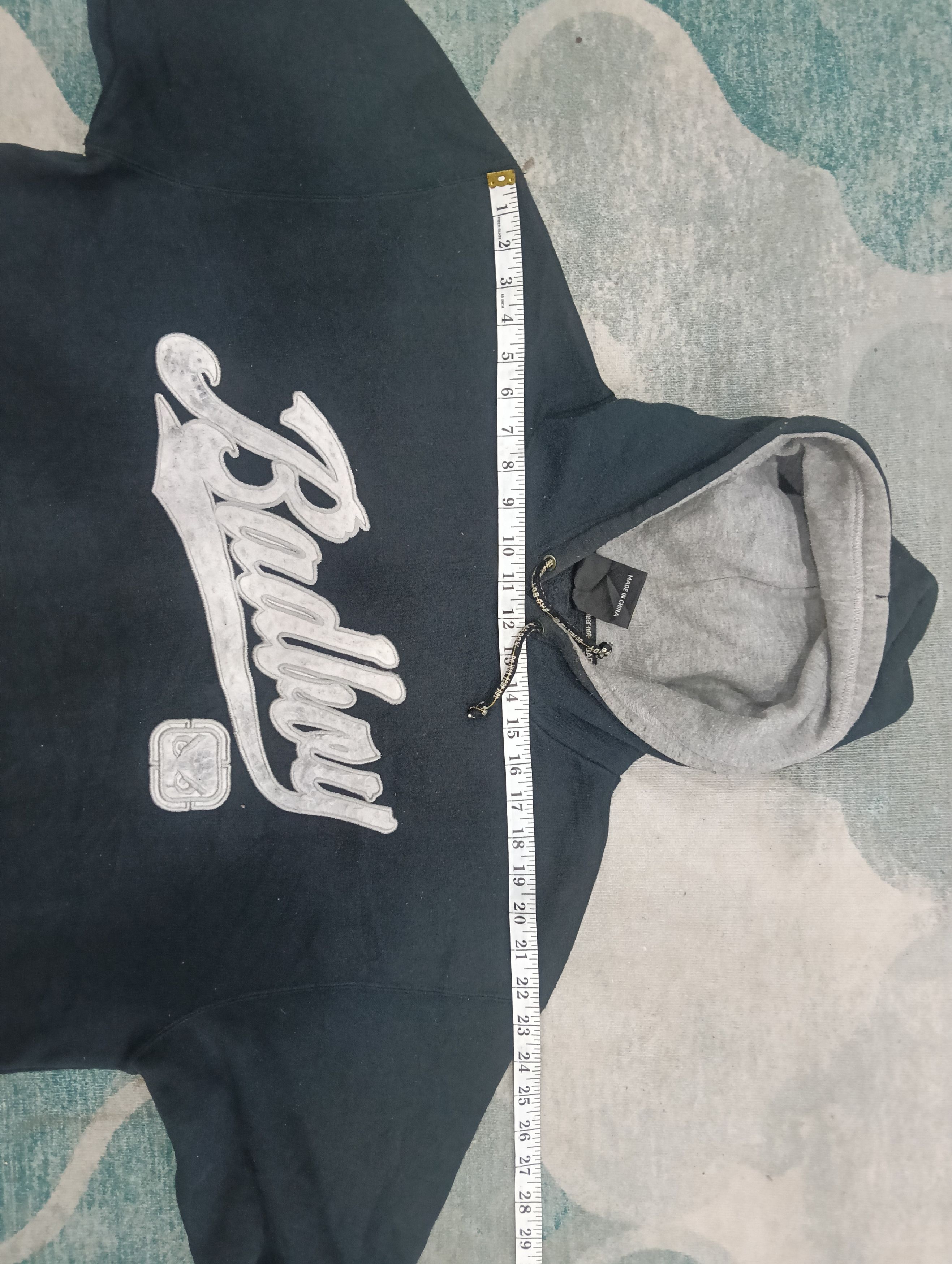 Japanese Brand × Revenge Badboy Hoodies Size US XL / EU 56 / 4 - 12 Thumbnail