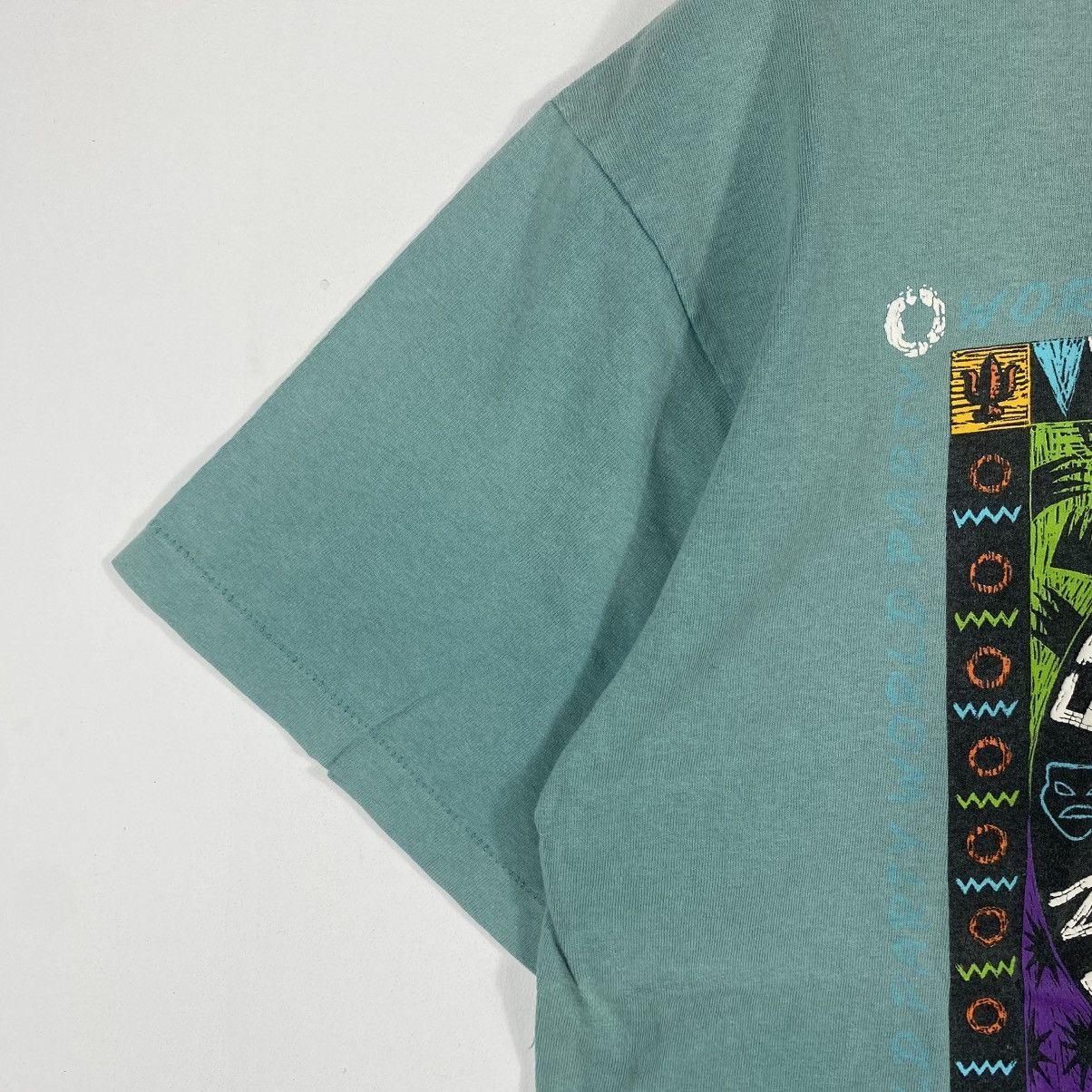 Vintage Vintage 90's FRENCH QUARTER New Orleans Graphic Tee Shirt Size US L / EU 52-54 / 3 - 5 Thumbnail