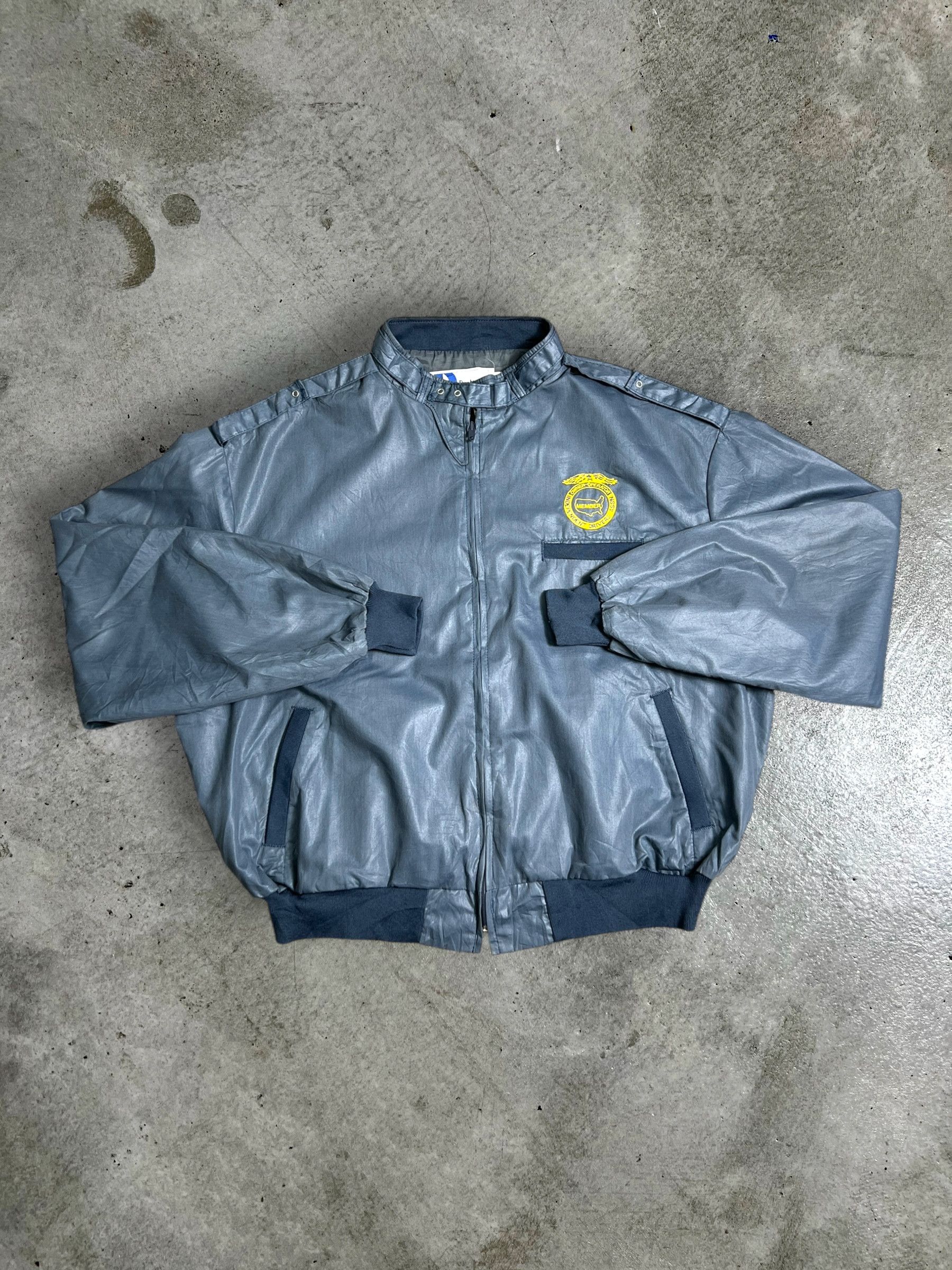 Dunbrooke Vintage Dunbrooke Work Bomber Jacket (3XL) JKA303 Size US XXL / EU 58 / 5 - 1 Thumbnail