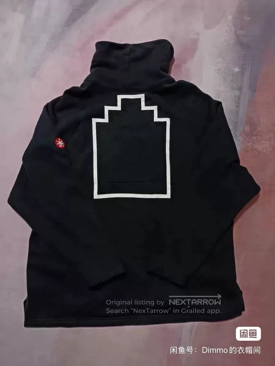 Cav Empt CavEmpt 18aw Sweat Pullover Smock. Size US L / EU 52-54 / 3 - 5 Thumbnail