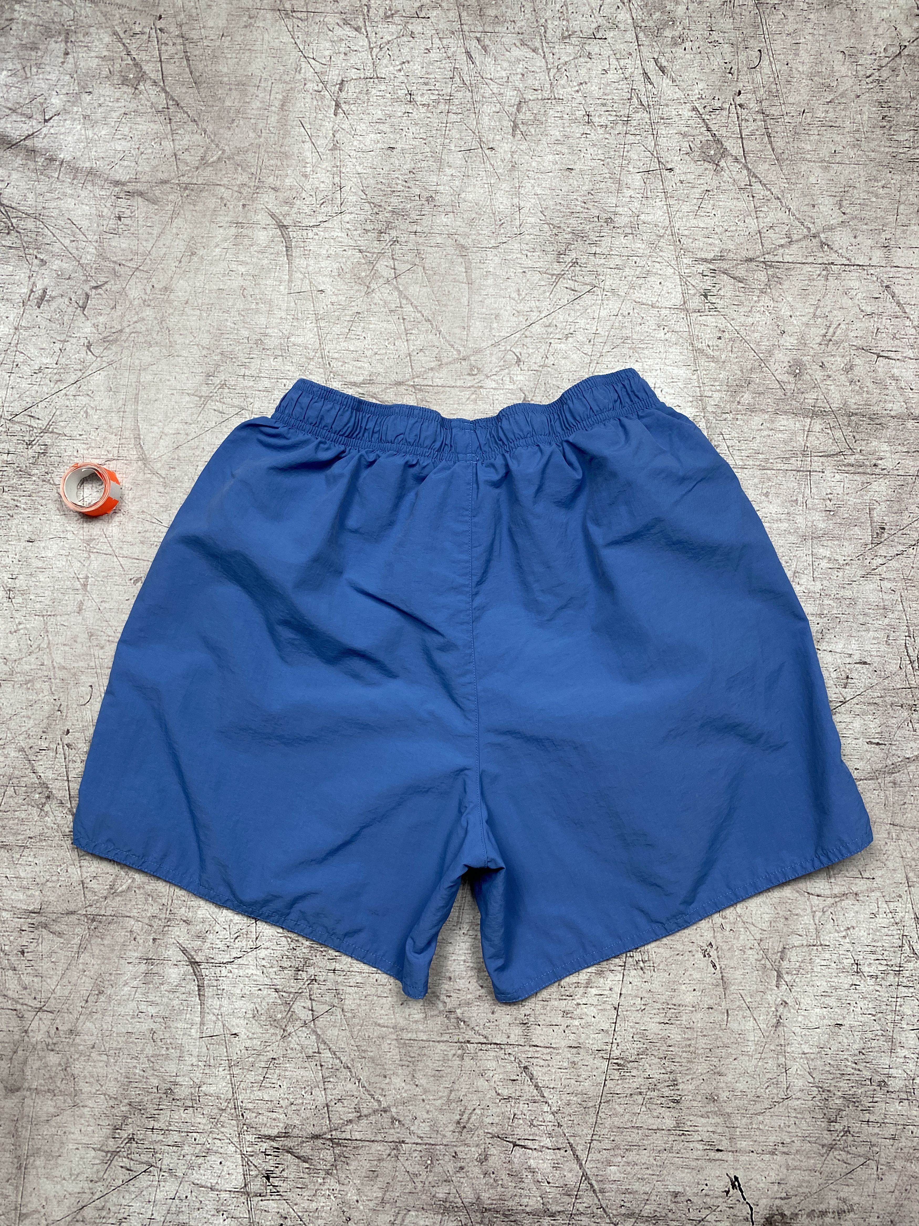 Adidas Adidas Vintage Mens Nylon Shorts Size US 32 / EU 48 - 8 Thumbnail