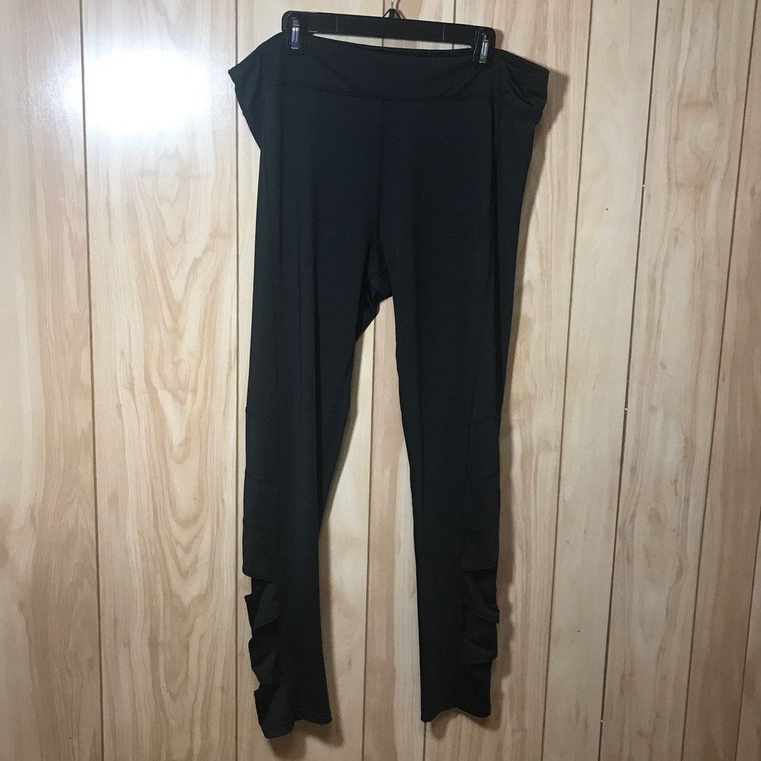 Other Zone Pro High Rise Tall Leggings 3X Size 40" / US 18 - 1 Thumbnail