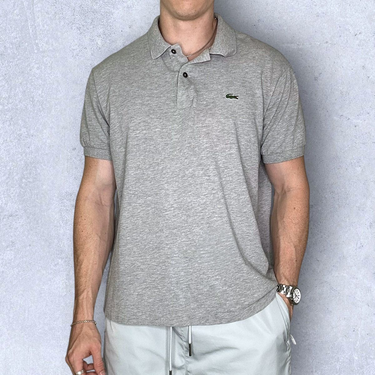 Lacoste Lacoste classic fit polo shirt Size US XXL / EU 58 / 5 - 2 Thumbnail
