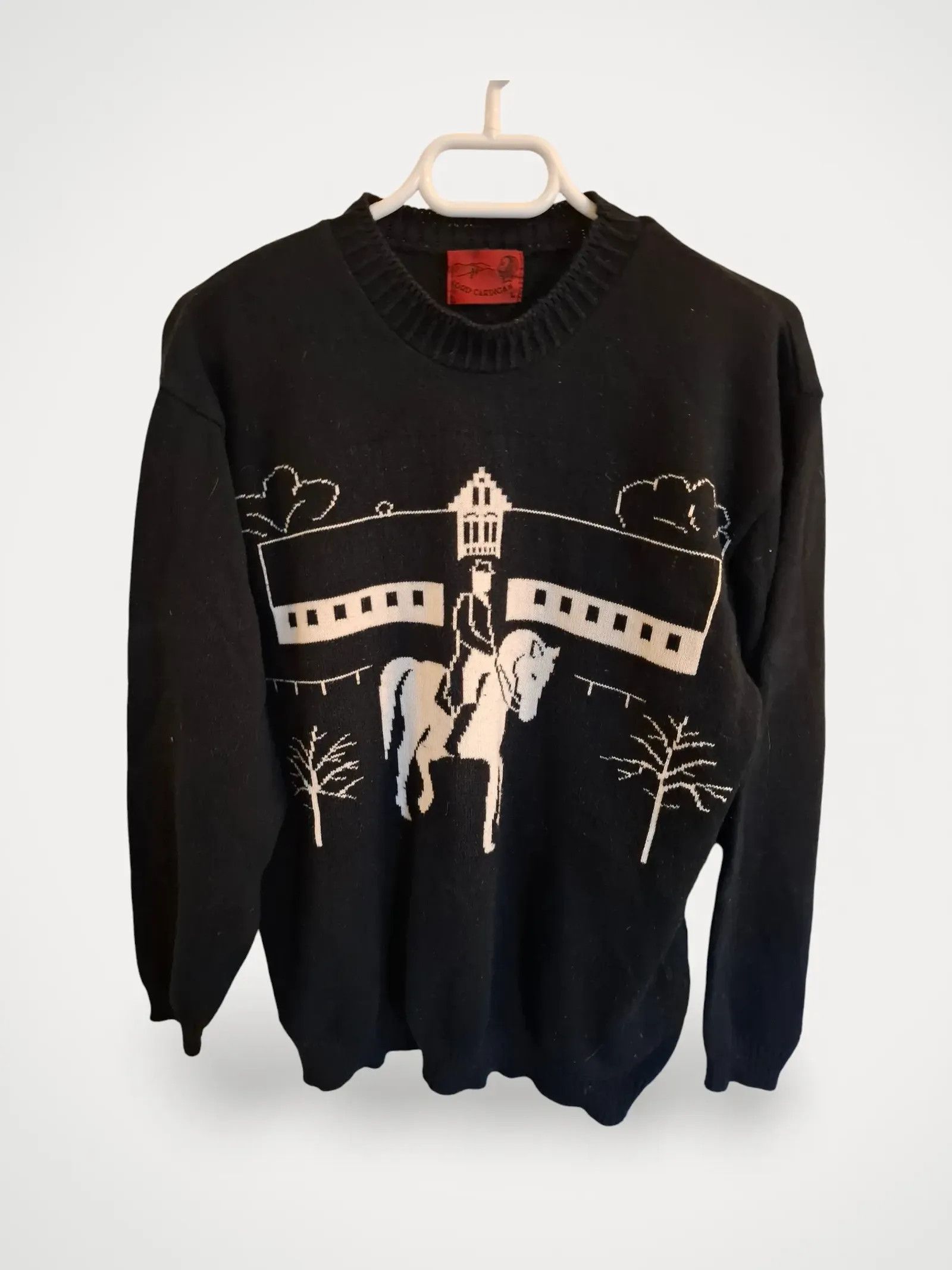 Other Lord Cardigan Sweater Size L / US 10 / IT 46 - 1 Thumbnail