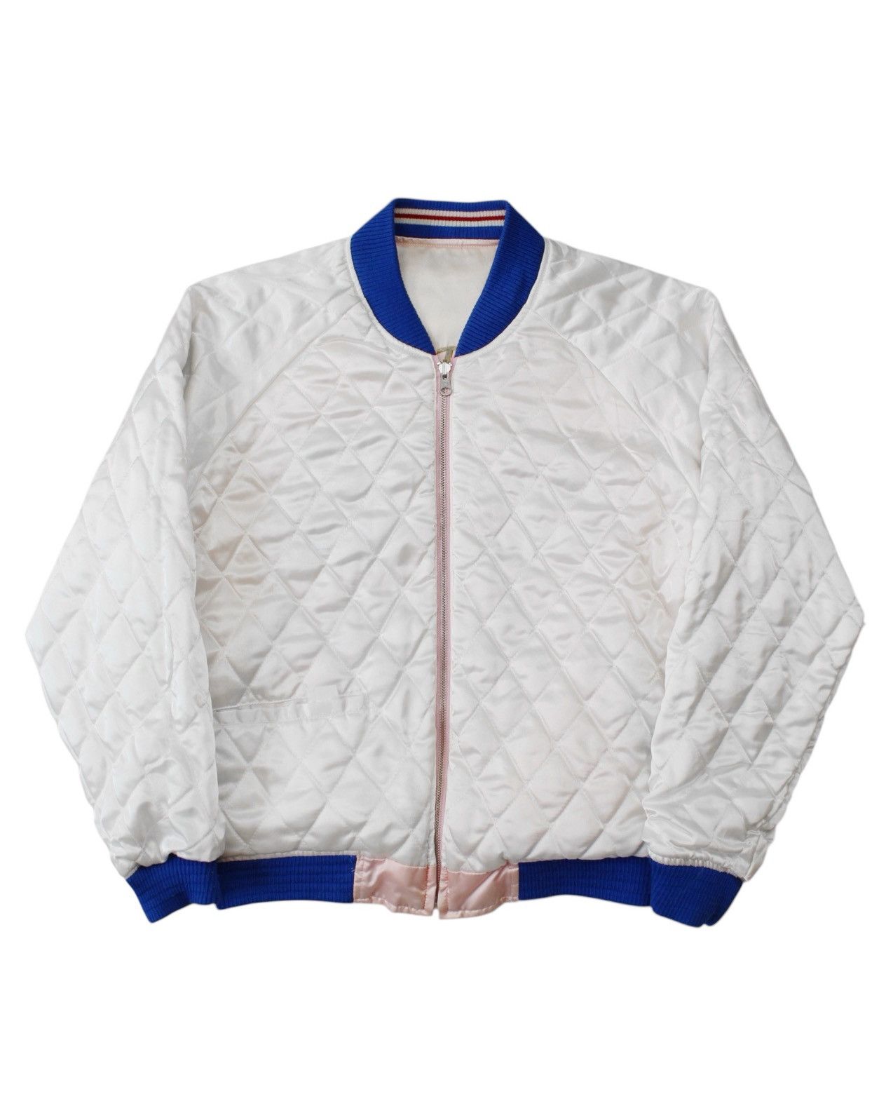 Hysteric Glamour 2000S NEO ASIAN TASTE CLOTHING REVERSIBLE SUKAJAN JACKET Size US M / EU 48-50 / 2 - 3 Thumbnail