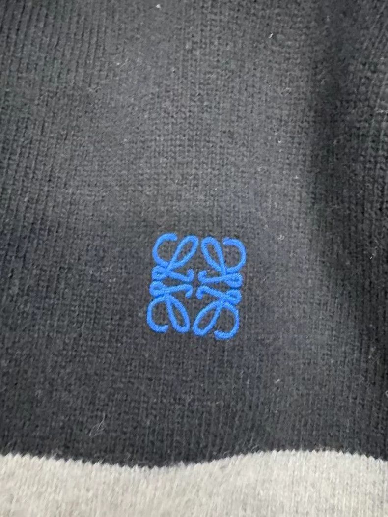 Loewe Loewe Wool sweater Size L / US 10 / IT 46 - 5 Thumbnail