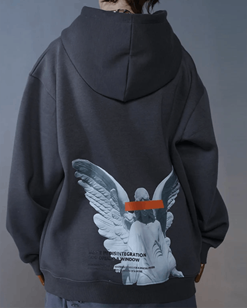 Japanese Brand × Vintage "Duck Patch-M" Hoodie Size US M / EU 48-50 / 2 - 3 Thumbnail