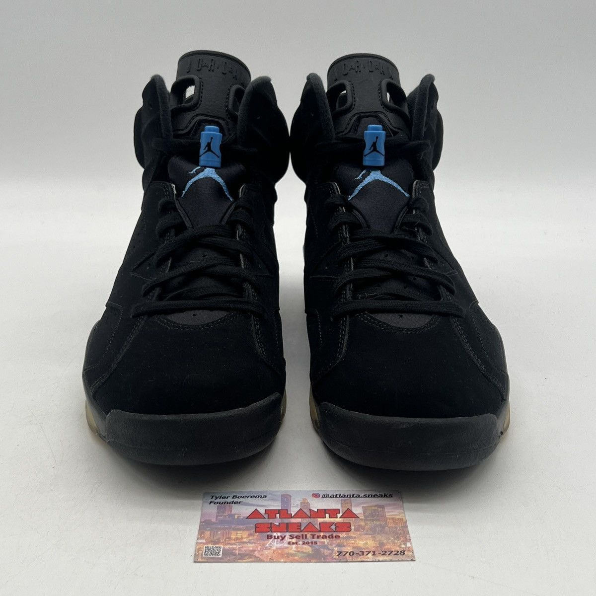 Jordan Brand Air Jordan 6 unc Size US 10 / EU 43 - 2 Thumbnail