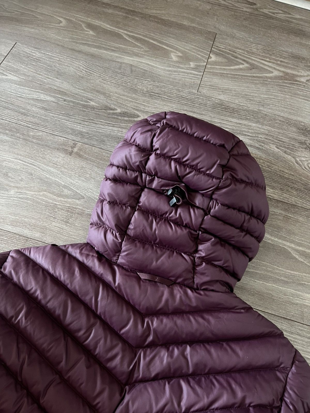 Peak Performance Peak Performance Pertex Microlight Frost Down Hoosie Jacket Size L / US 10 / IT 46 - 22 Thumbnail