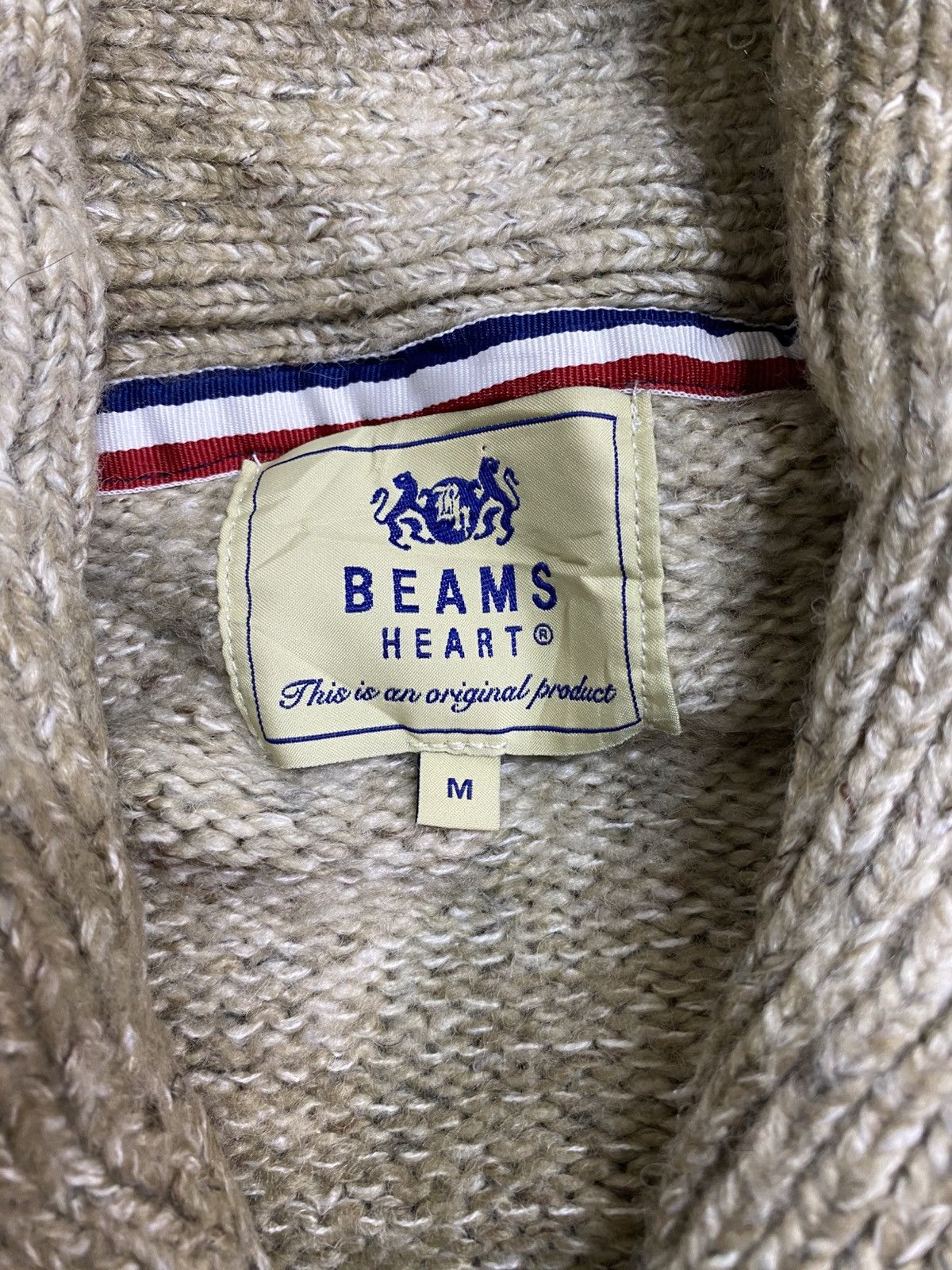 Beams Japan Cardigan