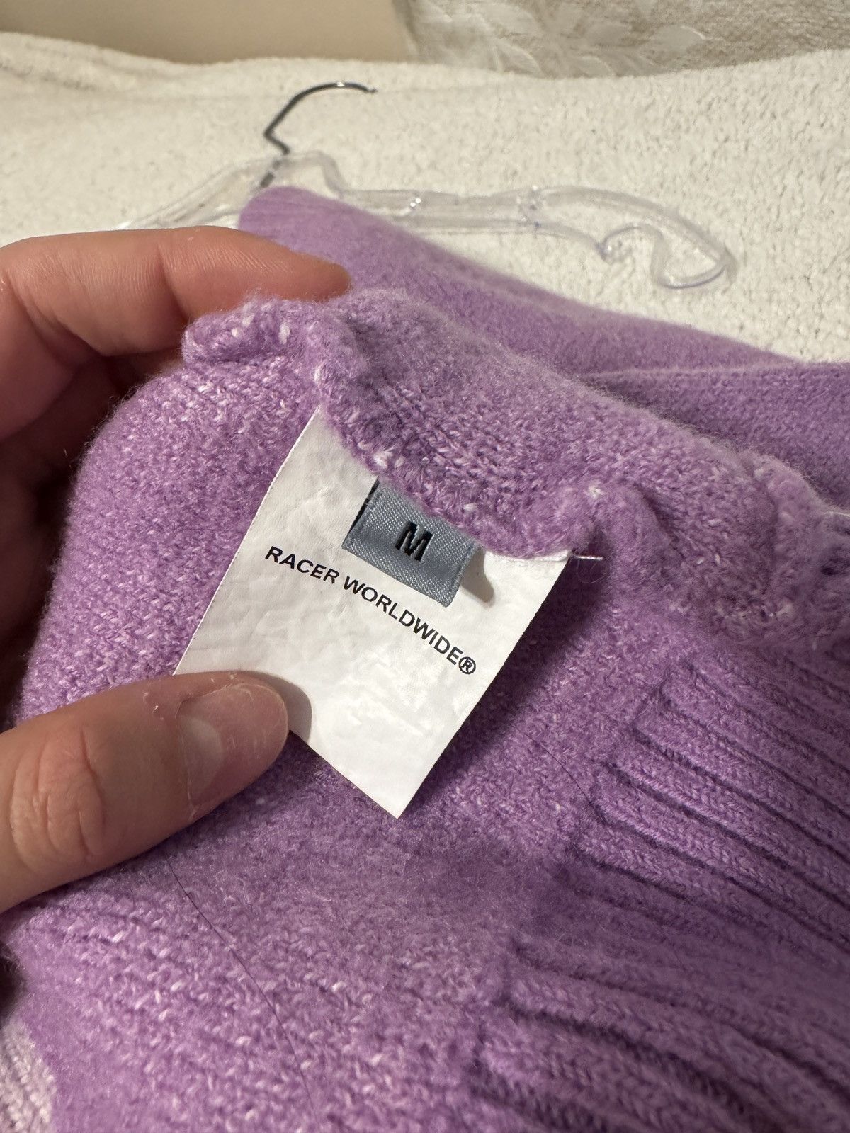 Racer Worldwide Racer Worldwide Merino Sweetheart Knit Size US M / EU 48-50 / 2 - 4 Thumbnail