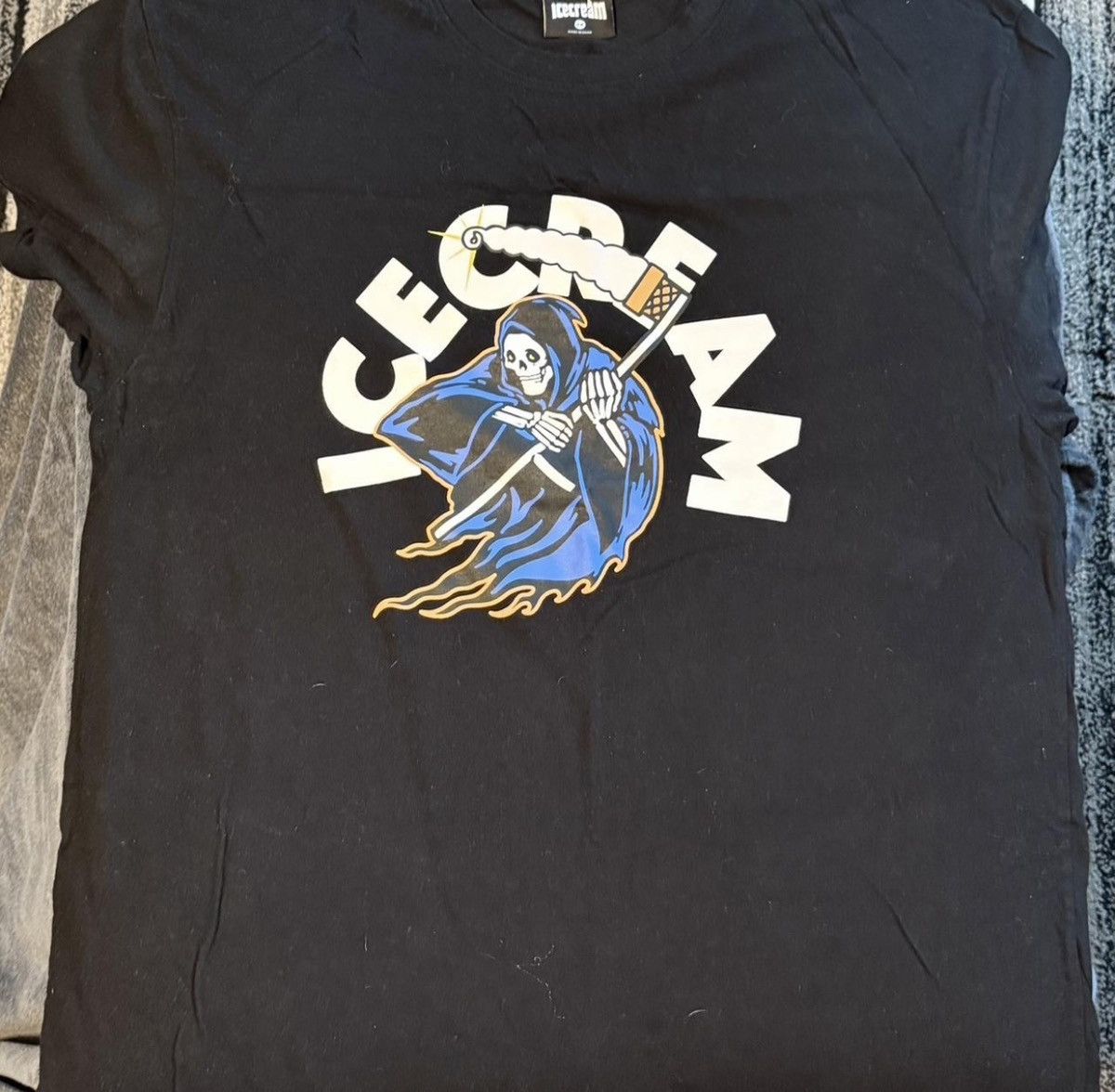 Icecream Ice cream tee Size US XXL / EU 58 / 5 - 1 Thumbnail