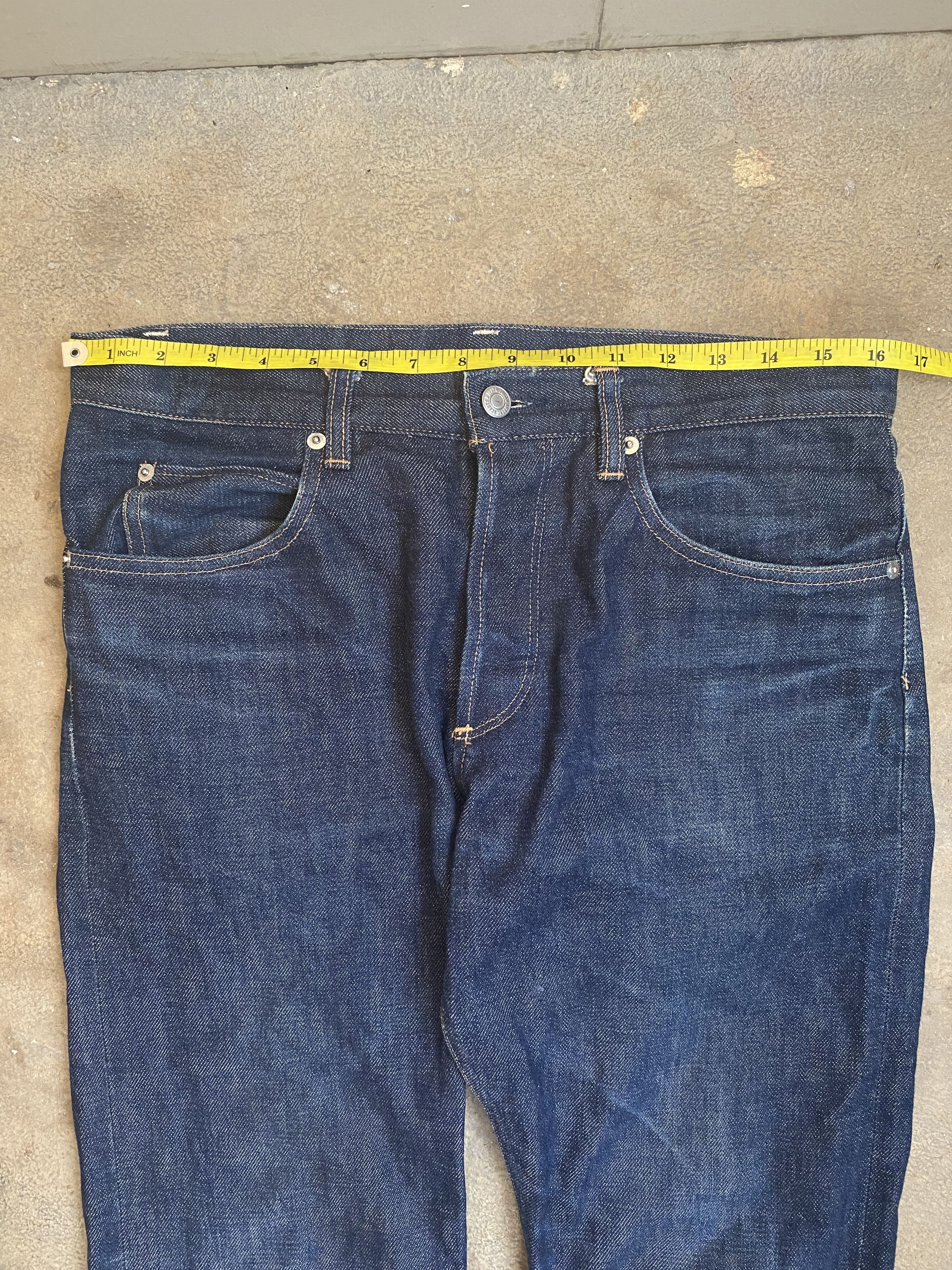 BEAUTY&YOUTH × Japanese Brand Beauty & Youth jeans selvedge skinny Size US 29 - 6 Thumbnail