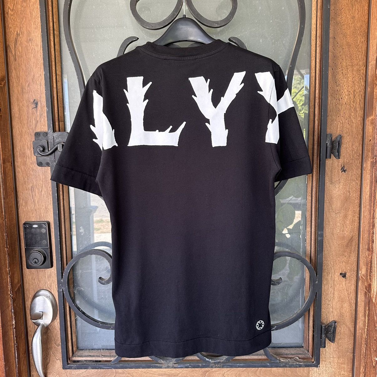 Alyx Streetwear 1017 ALYX 9SM Tee | Grailed