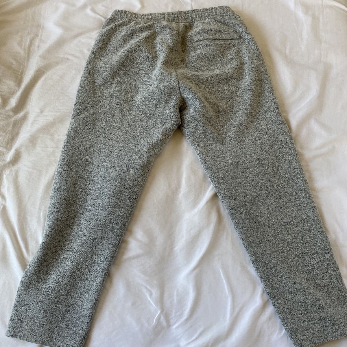 Wings + Horns Knit Wool Officer Pants Winter Size US 30 / EU 46 - 2 Thumbnail