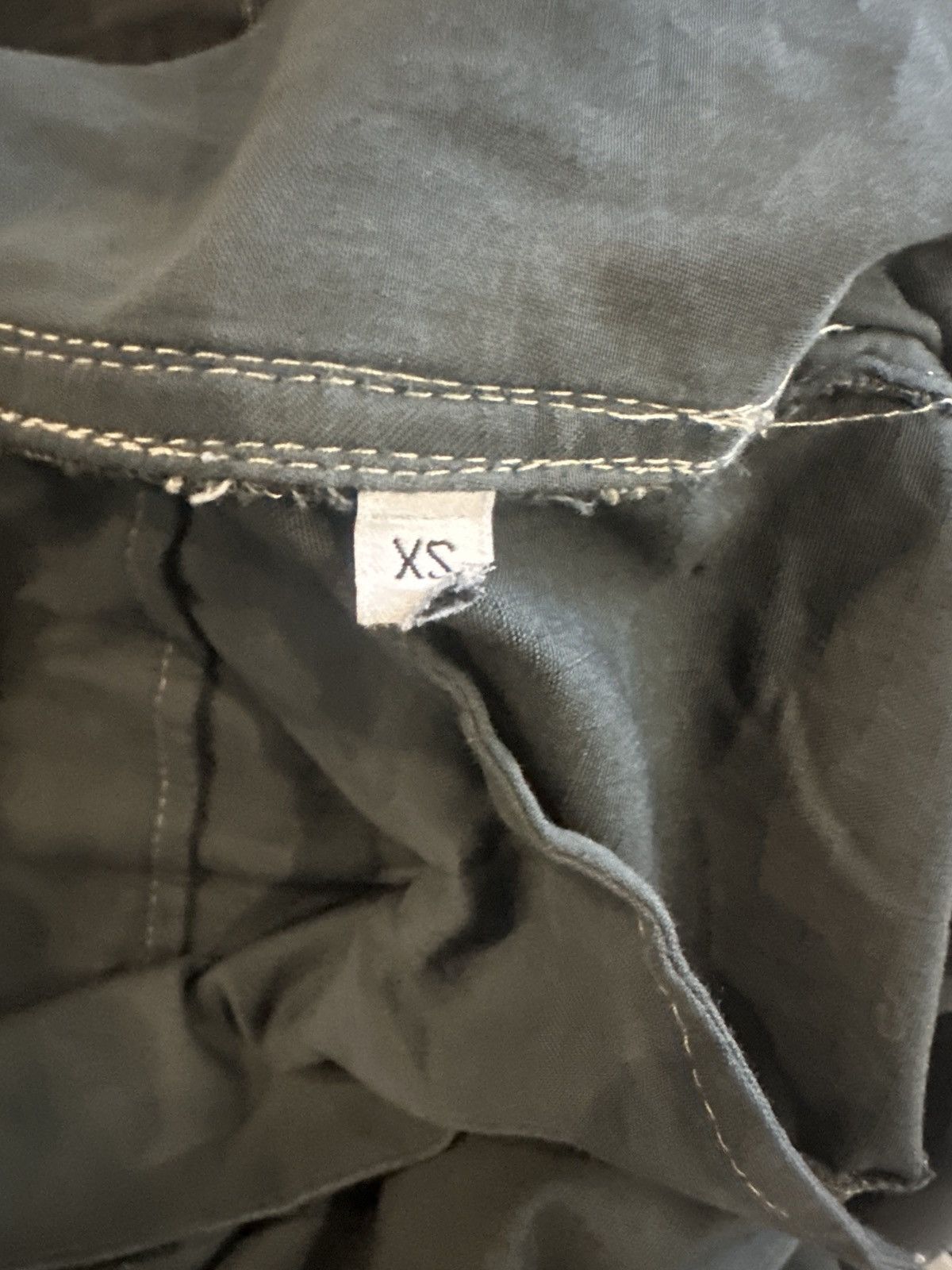 Balenciaga Balenciaga Sample Cargo Flared Pants Size US 30 / EU 46 - 8 Thumbnail