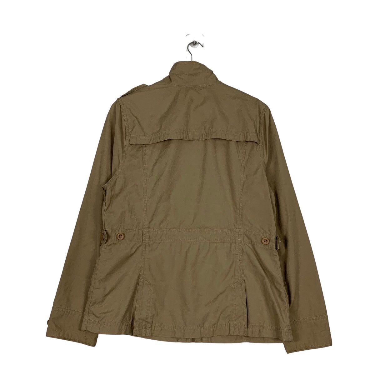 L.L. Bean L.L. BEAN Four Pocket Utility Shirt Jacket #1087-C49 Size S / US 4 / IT 40 - 7 Thumbnail