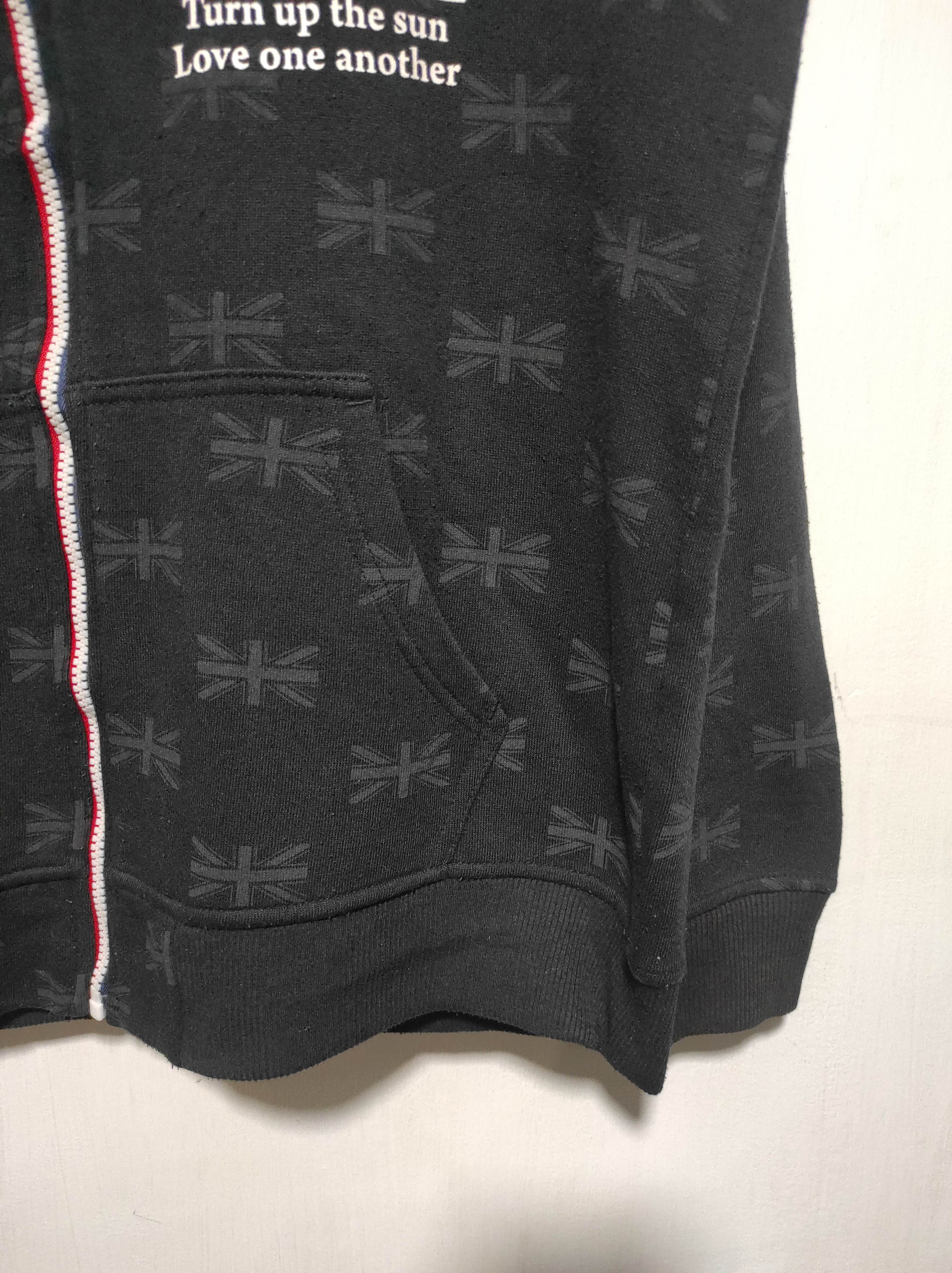 14th Addiction Lock Heaven Fur Hoodie IfSixWasNine LGB style Size US L / EU 52-54 / 3 - 7 Thumbnail