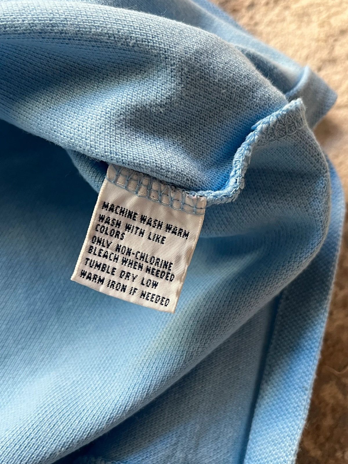 Polo Ralph Lauren Polo Ralph Lauren Sz XL Polo Shirt Small Pony 2000s Size US XL / EU 56 / 4 - 12 Thumbnail