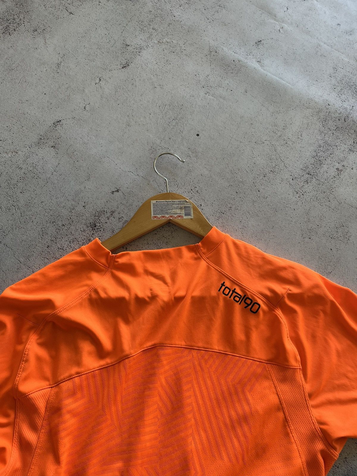 Vintage 🔥NIKE TOTAL 90 VINTAGE SOCCER JERSEY,FOOTBAL SHIRT,SIZE S🔥 Size US S / EU 44-46 / 1 - 6 Thumbnail