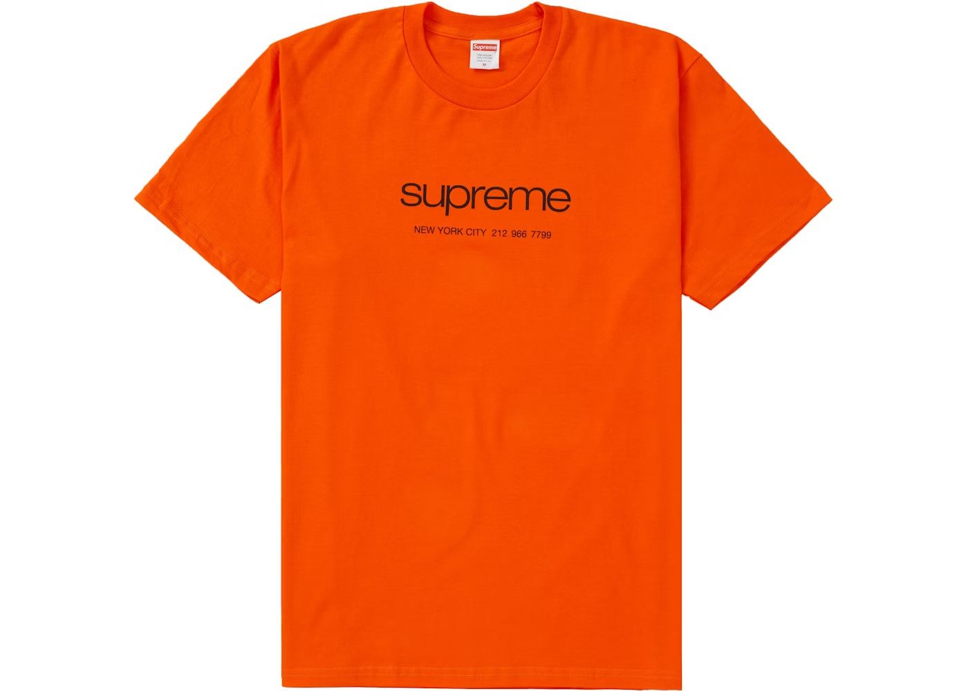 Supreme Supreme Shop Tee SS20 Size US M / EU 48-50 / 2 - 1 Thumbnail