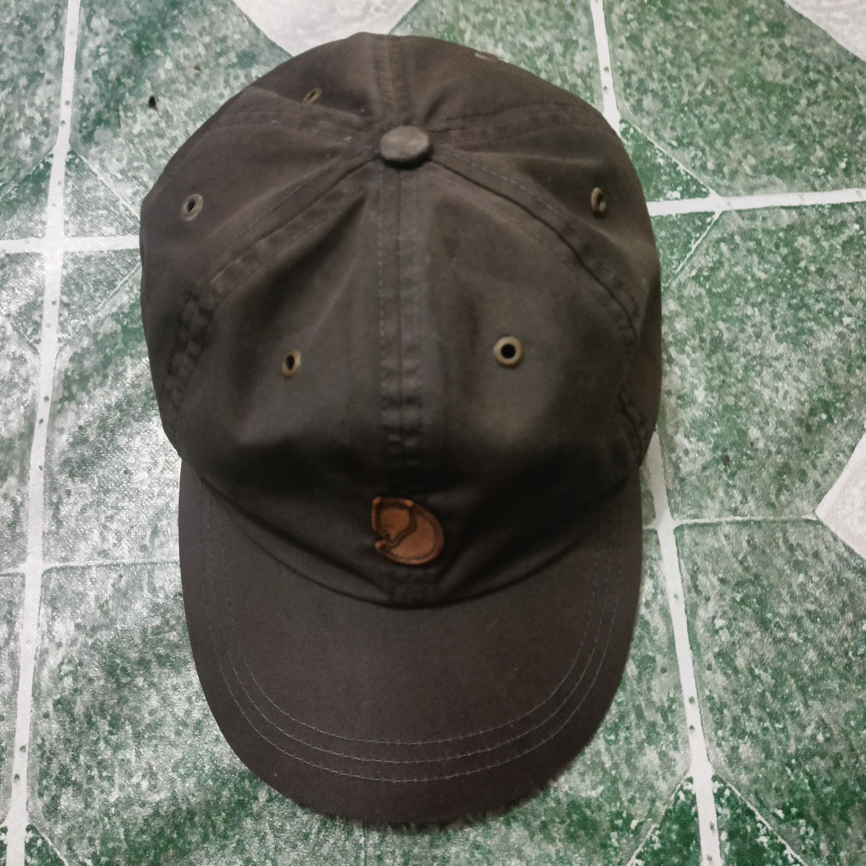 Fjallraven Helags cap Size ONE SIZE - 4 Thumbnail