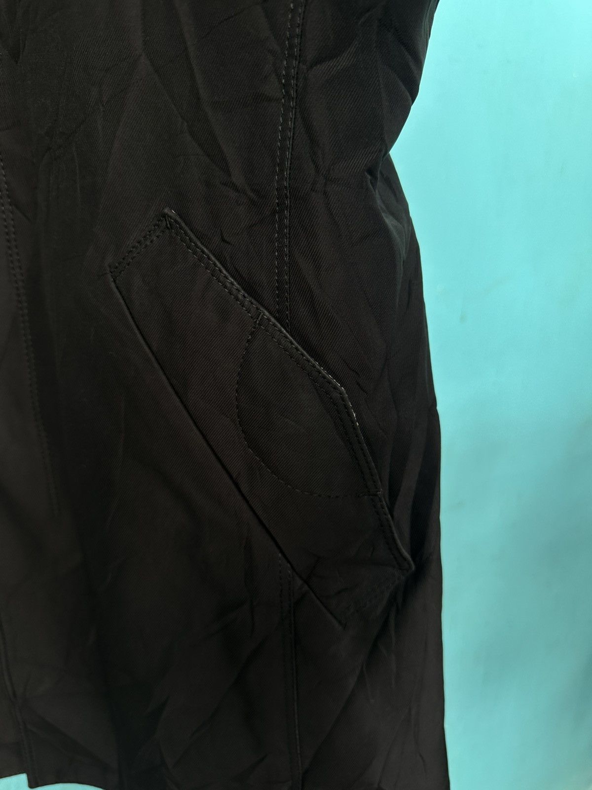 Designer × Japanese Brand × Yoshiyuki Konishi Ficce Collezione By Yoshiyuki Konishi Jacket Size S / US 4 / IT 40 - 7 Thumbnail