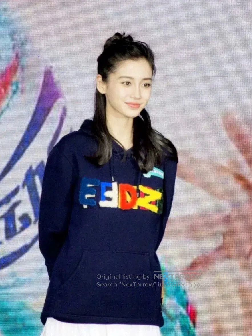 Fendi fendi black hoodie with colorful logo. Size US M / EU 48-50 / 2 - 6 Thumbnail