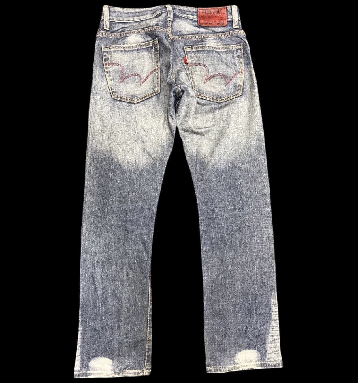 Edwin EDWIN BLUE TRIP EDGELINE Jeans Size US 33 - 2 Thumbnail