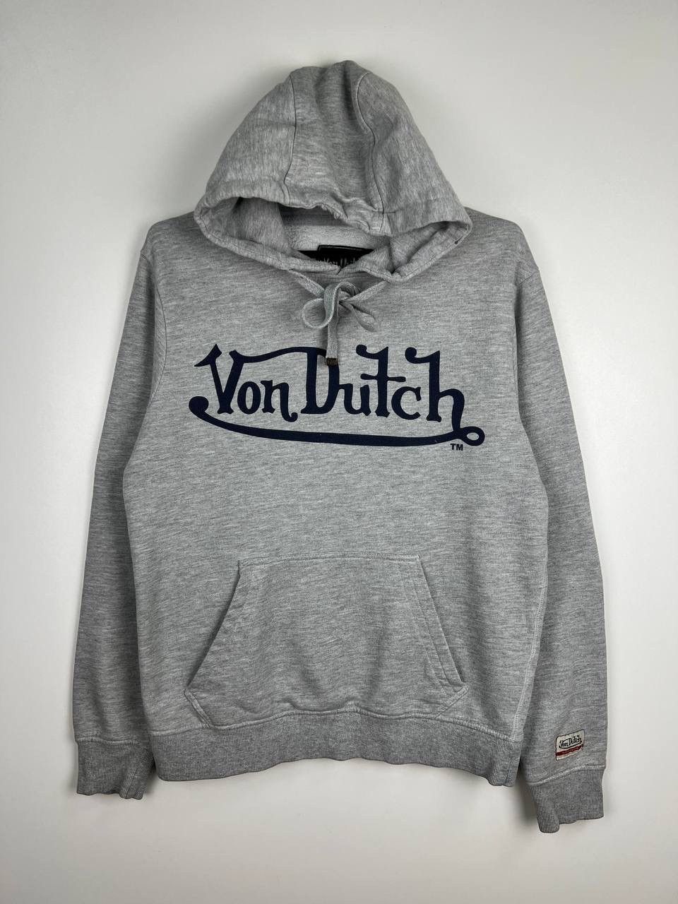 Von Dutch Von Dutch vintage hoodie size S Size US S / EU 44-46 / 1 - 1 Thumbnail