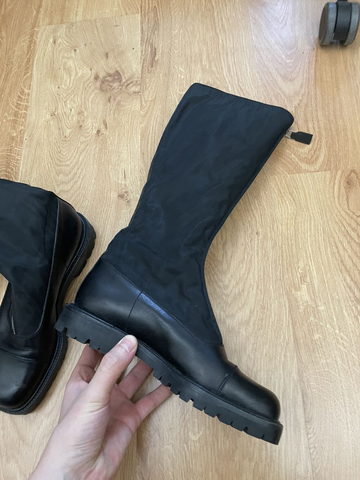 Prada Prada FW94 boots Size US 8 / IT 38 - 5 Thumbnail