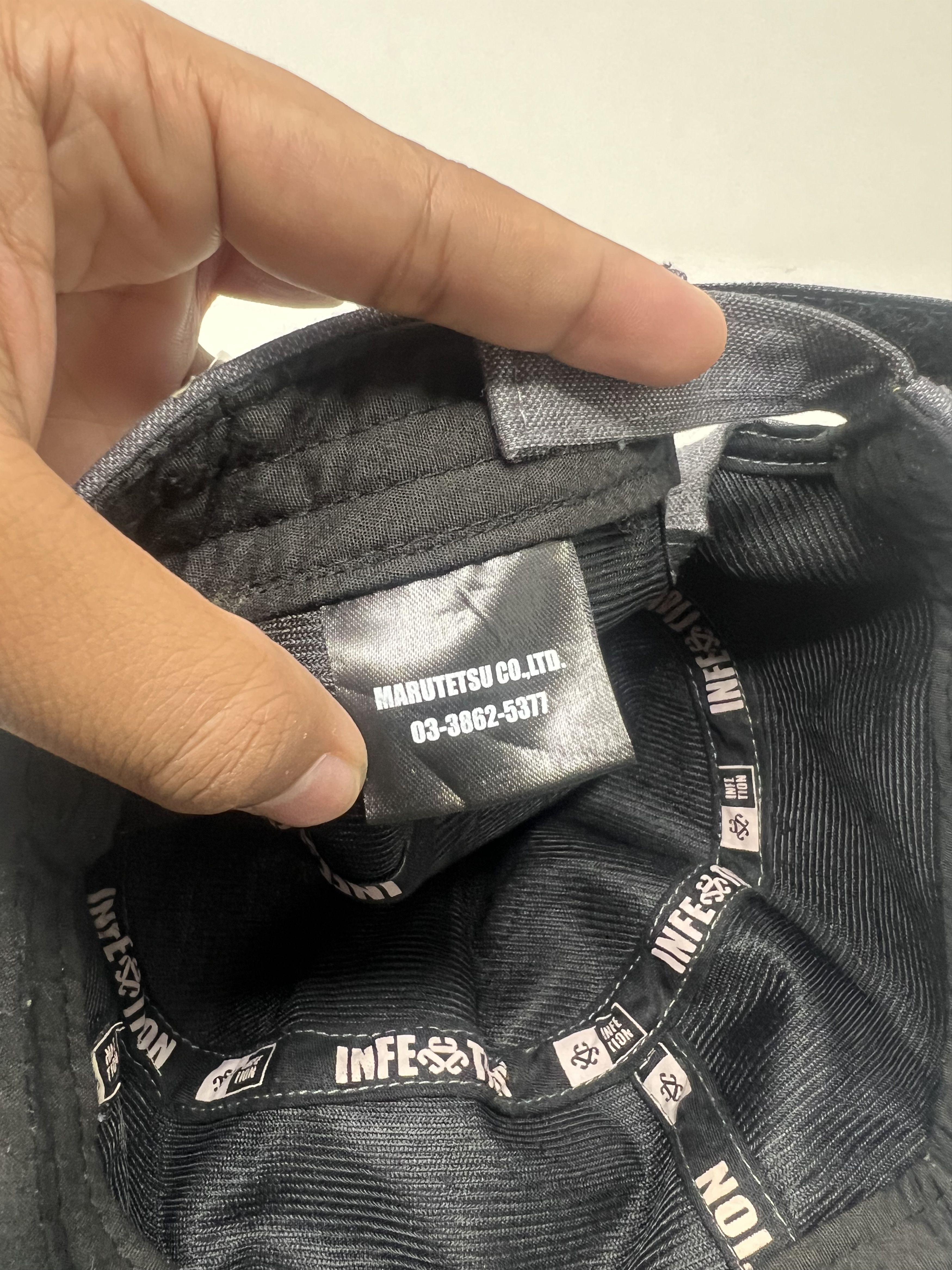 Hat Club INFT Patrol Cap Size ONE SIZE - 10 Thumbnail