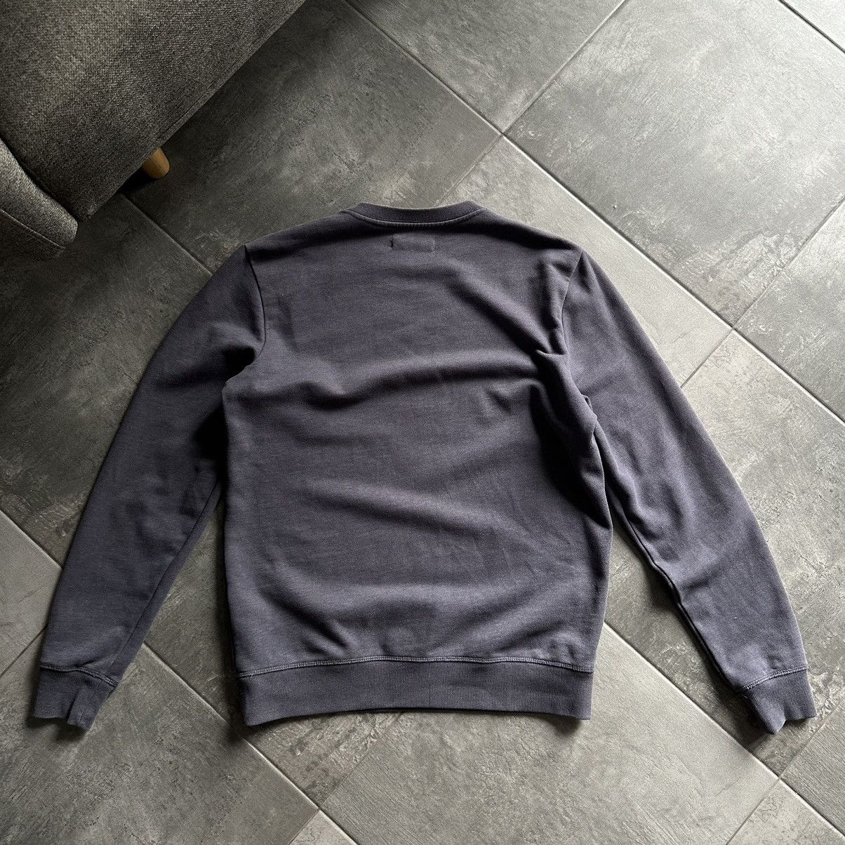 Allsaints Vintage Allsaints Sweatshirt Basic Fit Old Money 00s Y2K Size US M / EU 48-50 / 2 - 6 Thumbnail