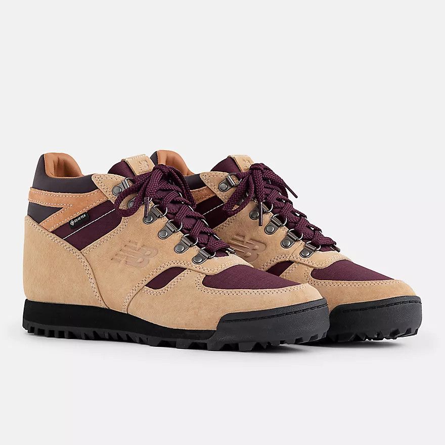 Aime Leon Dore × New Balance o1mle0925 Hiking Boots in Brown Size US 7 / EU 40 - 2 Thumbnail