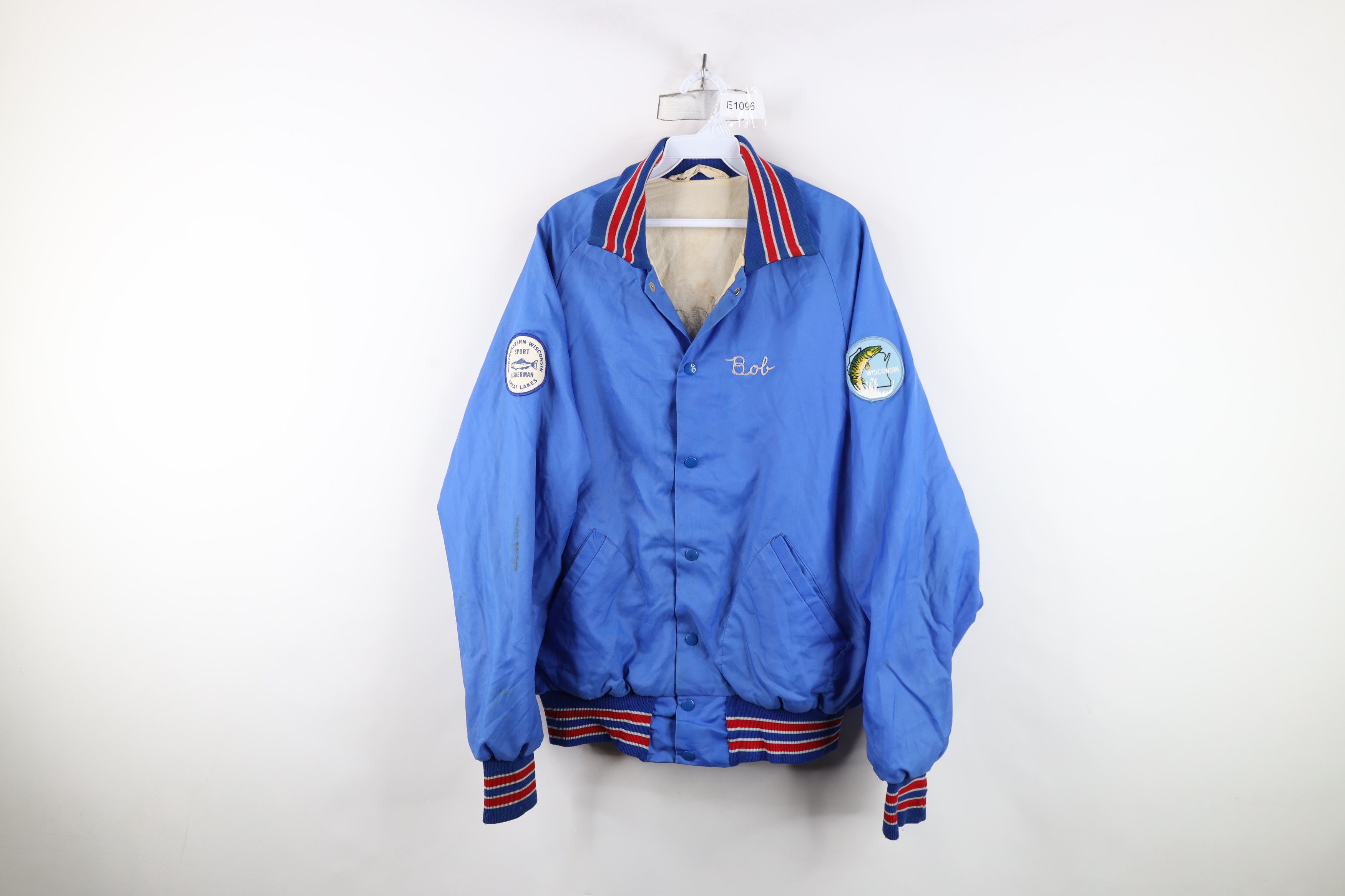 Vintage Gary Yamamoto Fishing Jacket | Grailed
